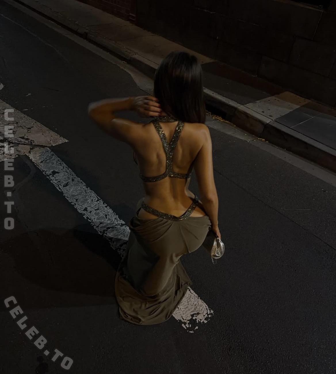 Ella Cervetto Nude And Sexy Collection