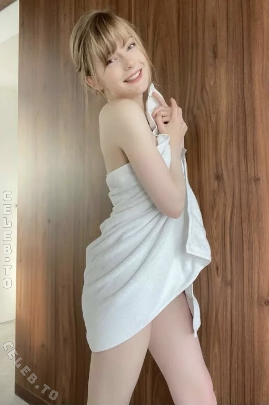 Ella Freya Sexy Lingerie Patreon Photos