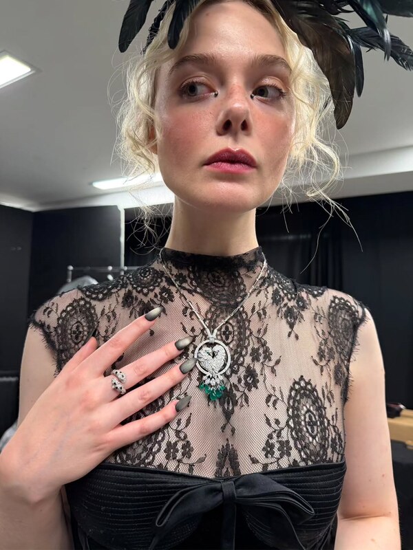Elle-fanning / ellefanning Nude Leaks OnlyFans  - Leaked Models