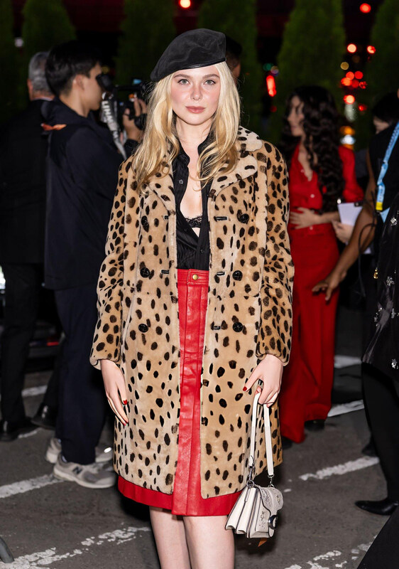 Elle-fanning / ellefanning Nude Leaks OnlyFans  - Leaked Models