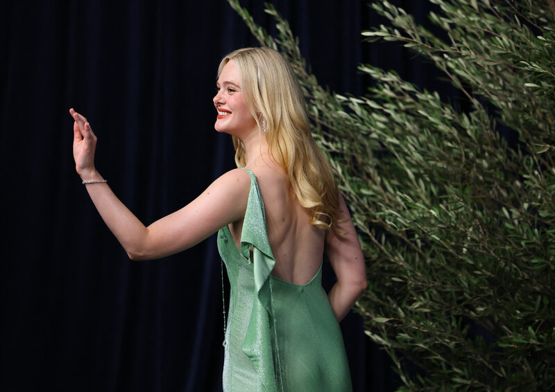Elle Fanning Nude Celeb - Ellefanning Celeb Leaked Nudes