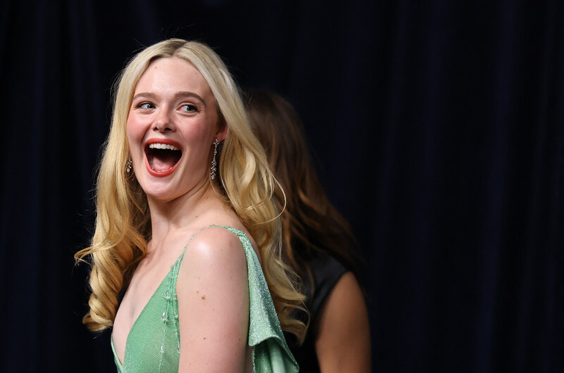 Elle Fanning Nude Celeb - Ellefanning Celeb Leaked Nudes