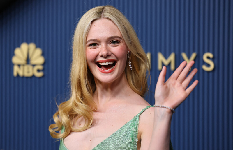 Elle Fanning nude leaked photos