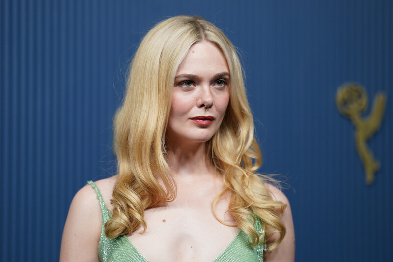 Elle Fanning nude leaked photos