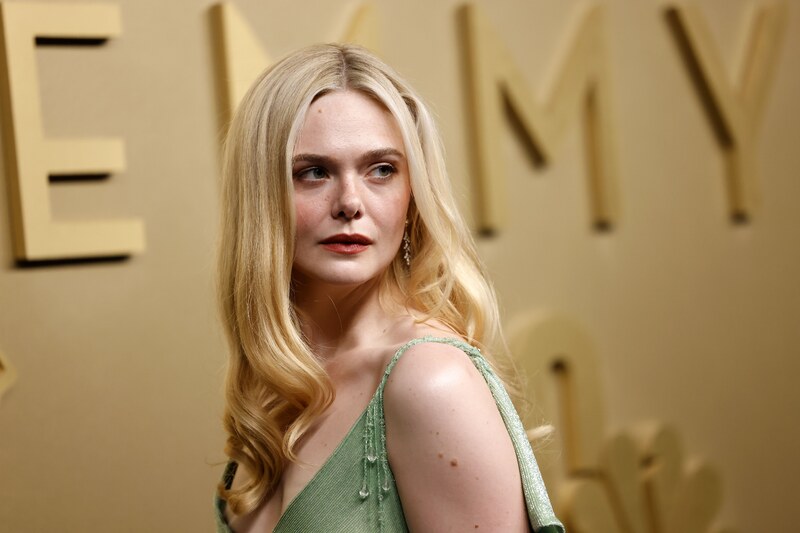 Elle Fanning nude leaked photos