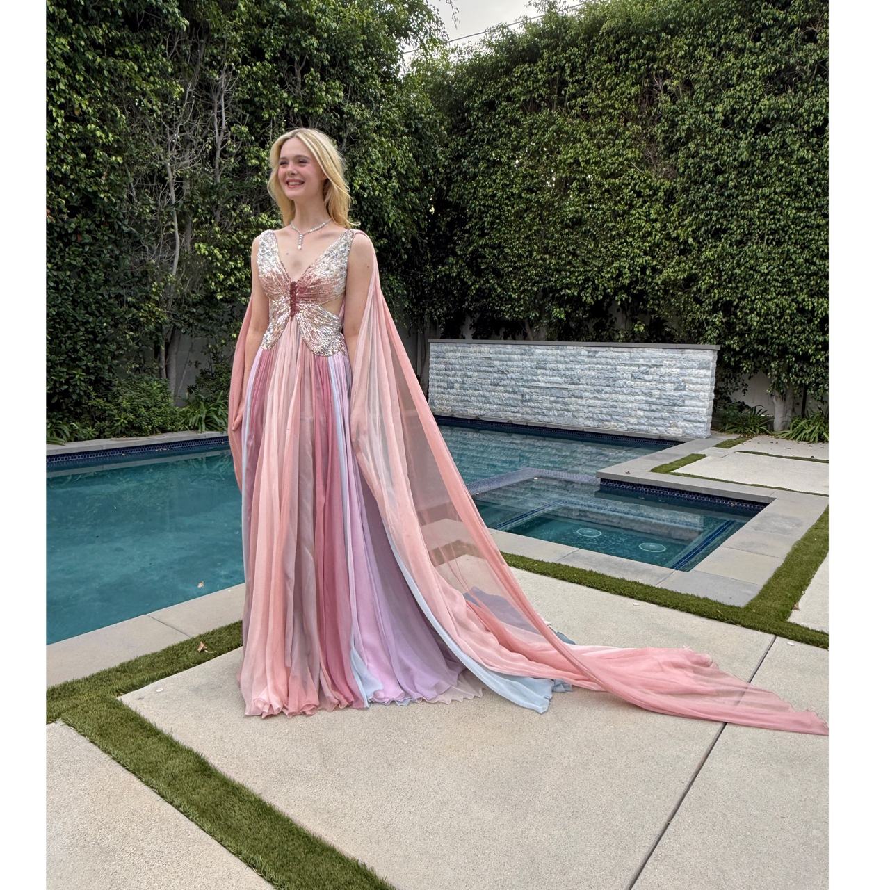 Elle Fanning Nude Scenes From "The Great" Season 3 In 4K