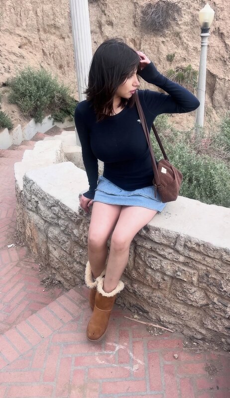 Ellegarci Instagram Naked Influencer - Elle Garci Reddit Leaked Nude Photos