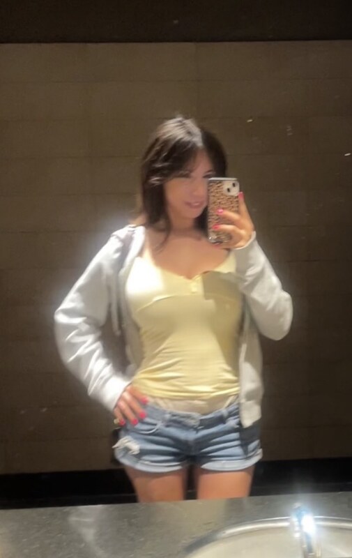 Ellegarci Instagram Naked Influencer - Elle Garci Reddit Leaked Nude Photos