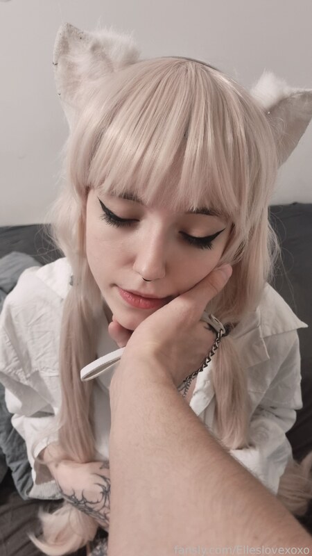 Elles / elleslove / heartsicx Nude Leaks OnlyFans  - Leaked Models