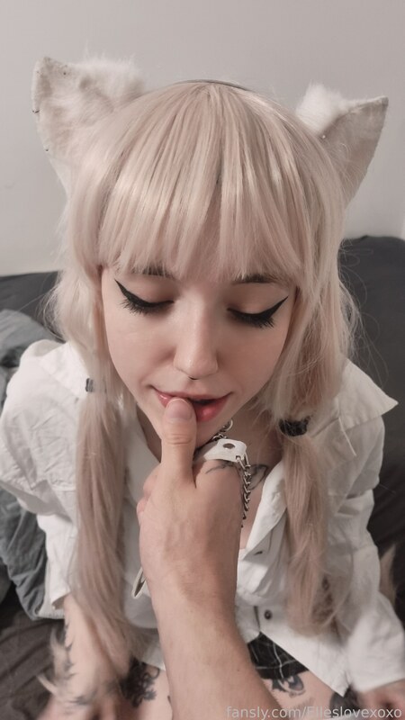 Elles / elleslove / heartsicx Nude Leaks OnlyFans  - Leaked Models