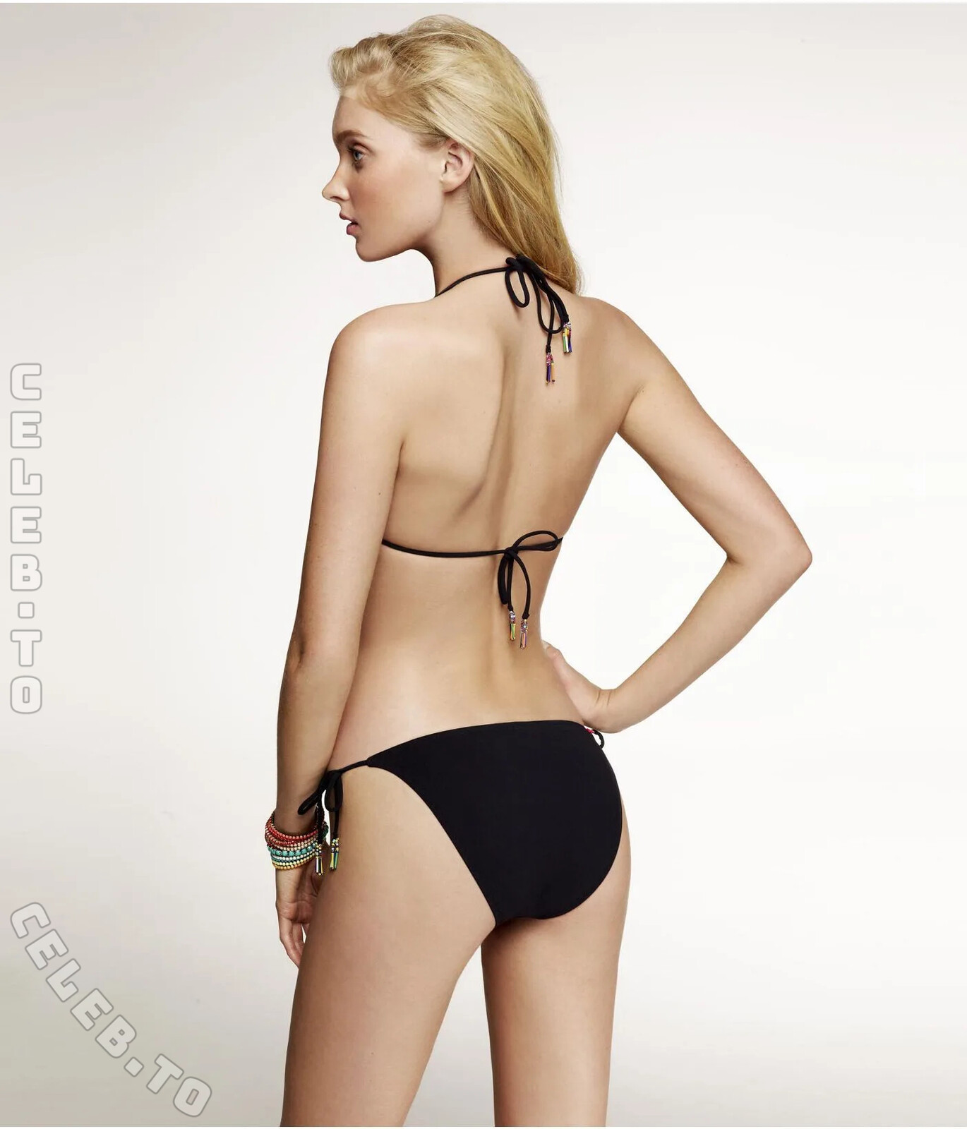 Elsa Hosk Topless & Sexy (8 Photos)