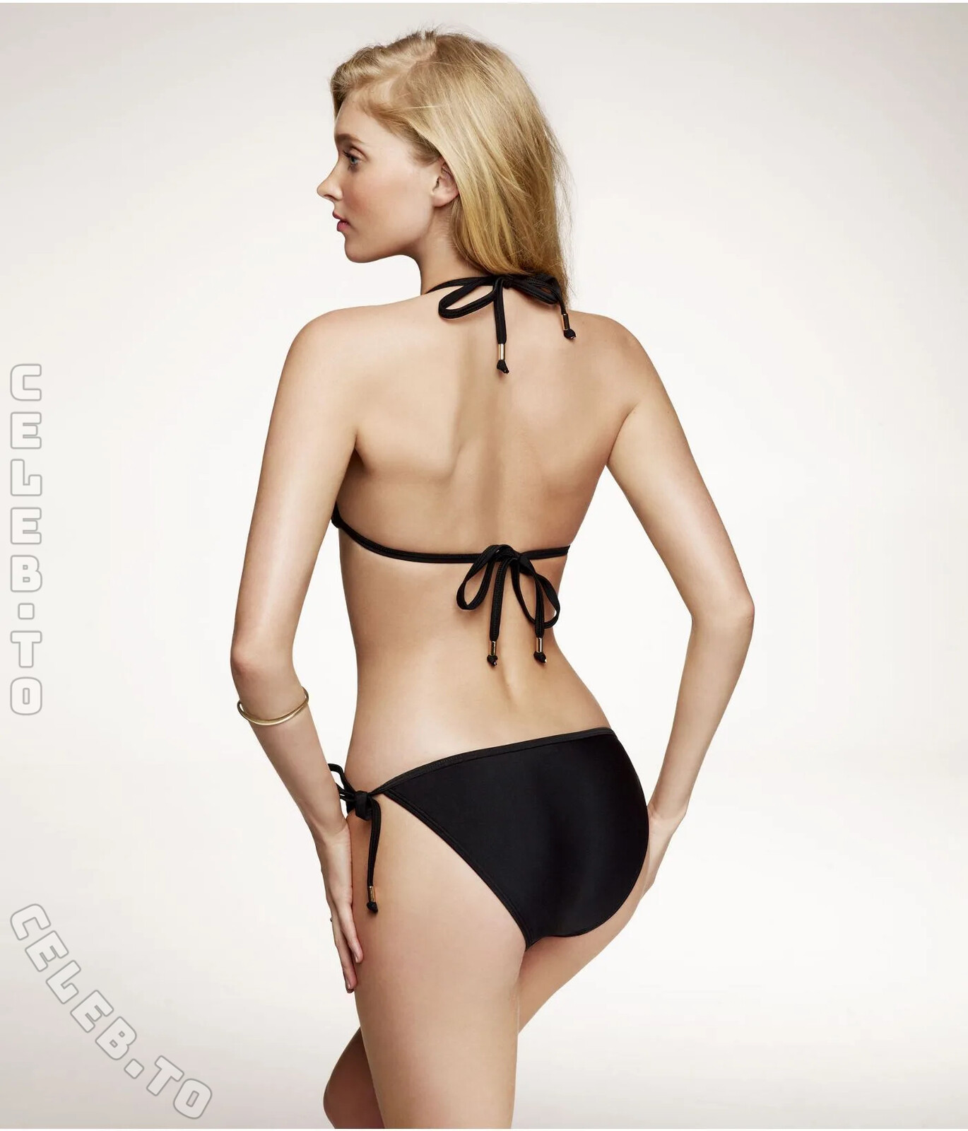 Elsa Hosk Topless & Sexy (8 Photos)