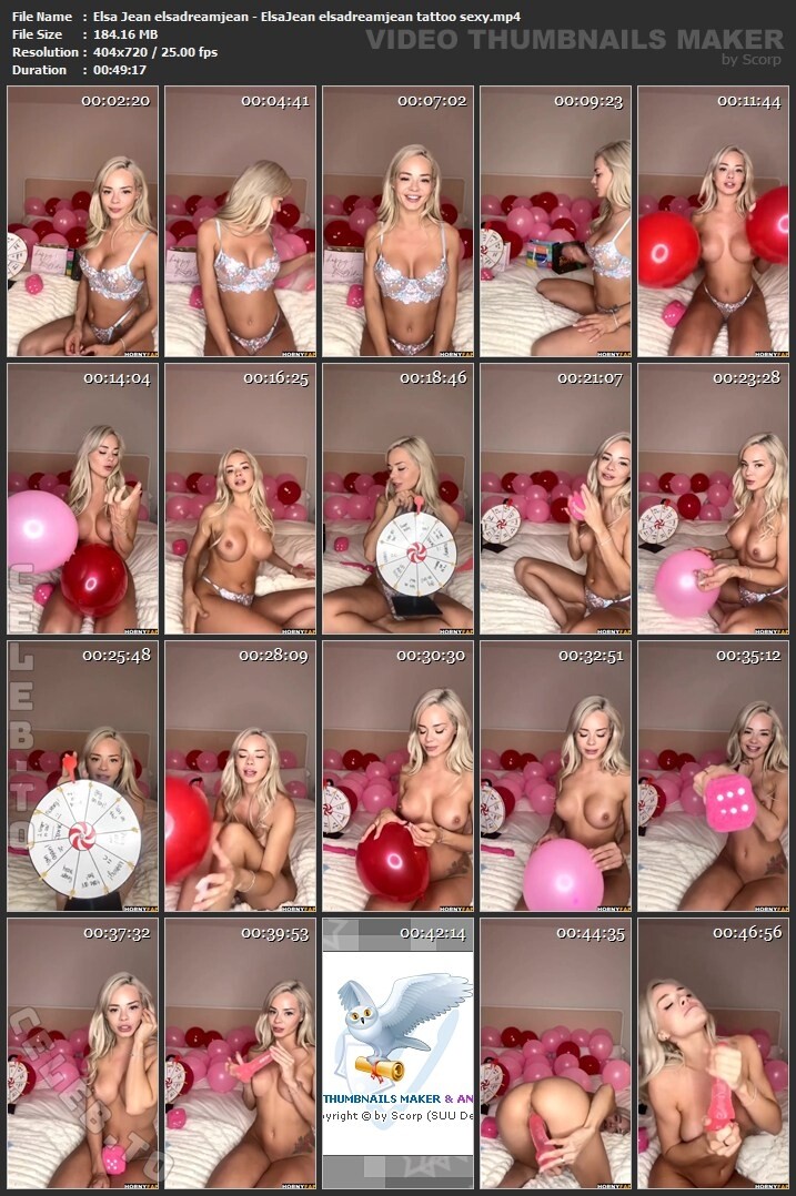 Elsa Jean - elsadreamjean Onlyfans Leaks (45 Photos) - NudoStar