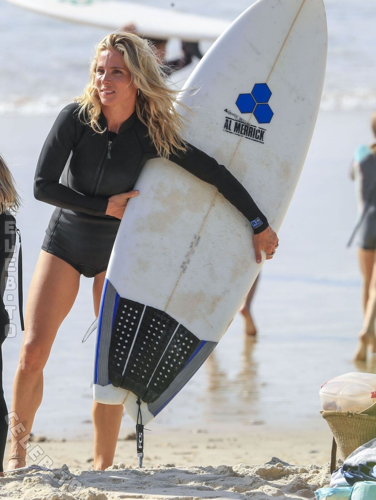 Elsa Pataky hands
