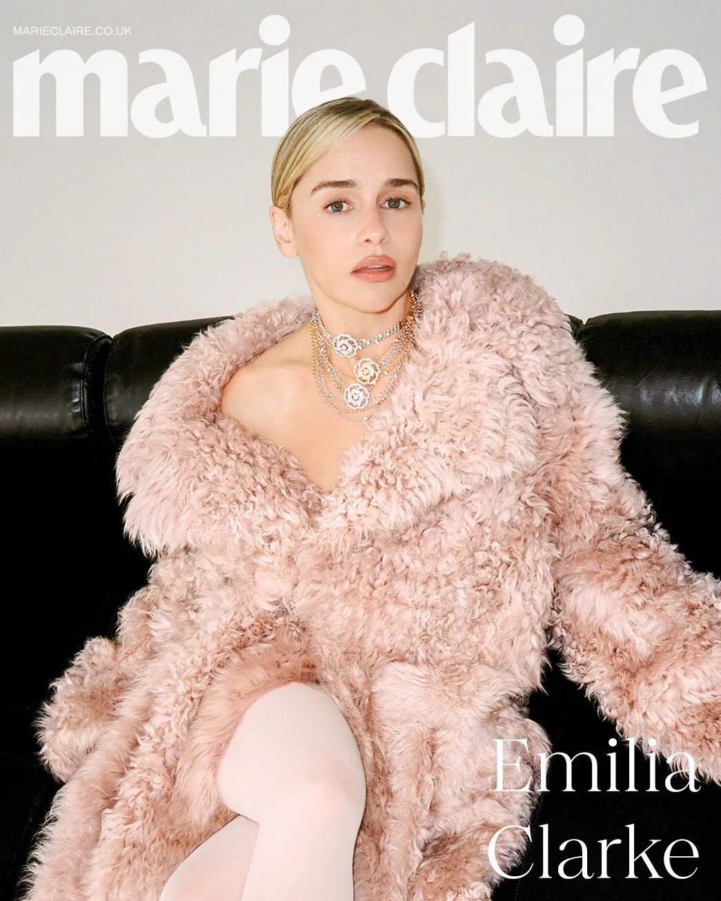 Emilia Clarke Nude For All Female "Predator" Reboot