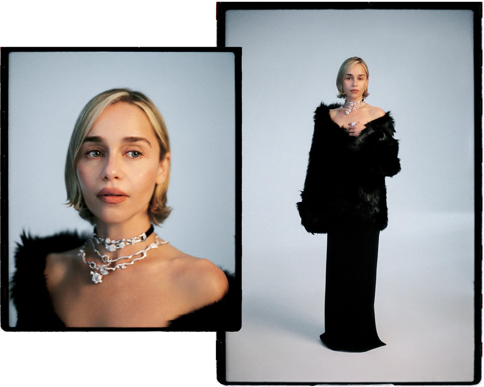Emilia Clarke Nude For All Female "Predator" Reboot