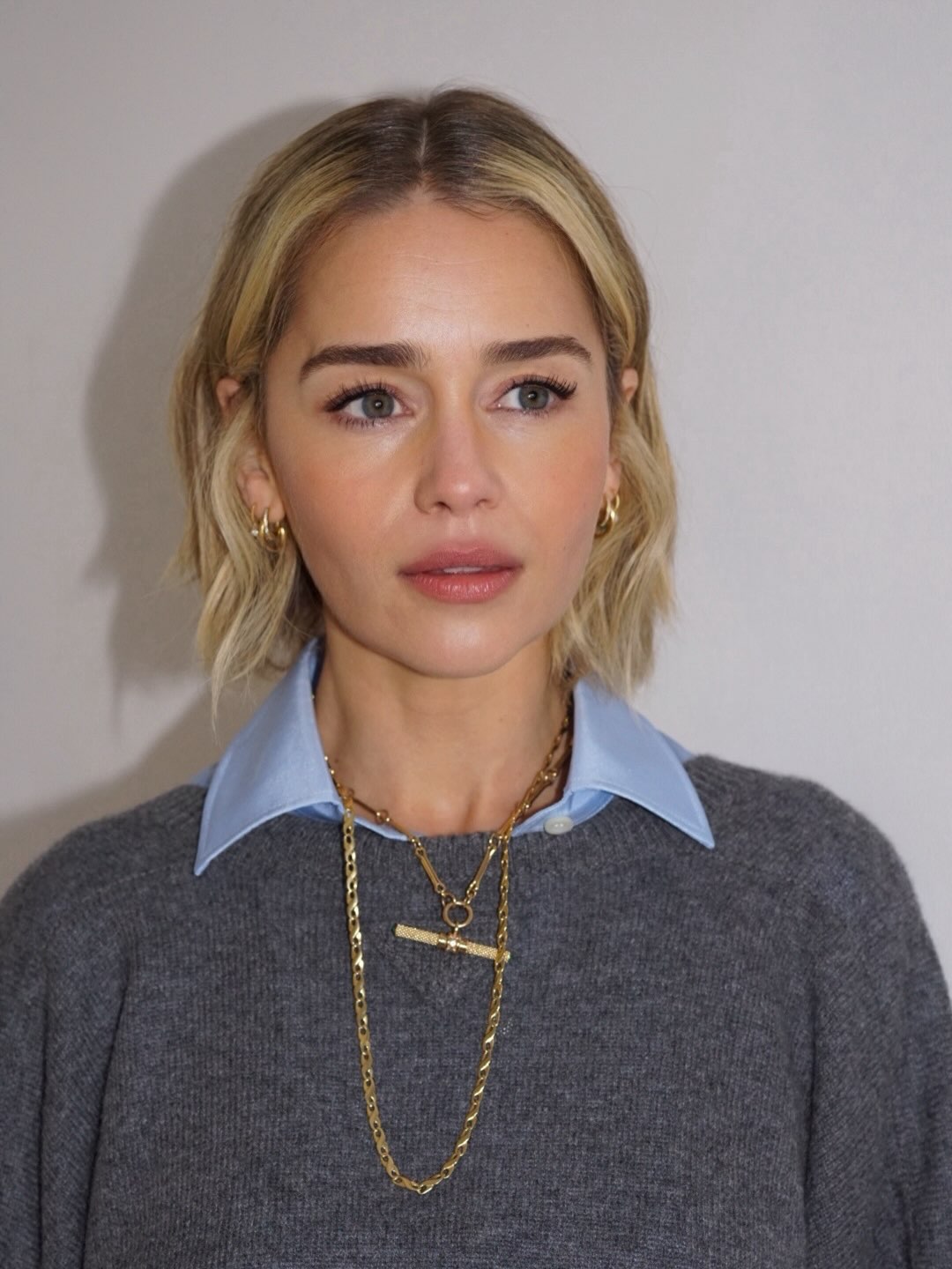 Emilia Clarke Nude For All Female "Predator" Reboot