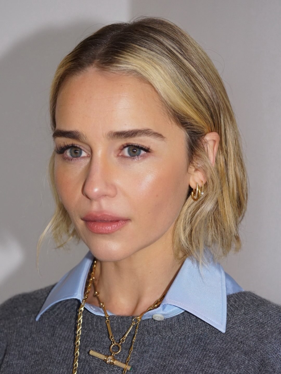 Emilia Clarke Nude For All Female "Predator" Reboot