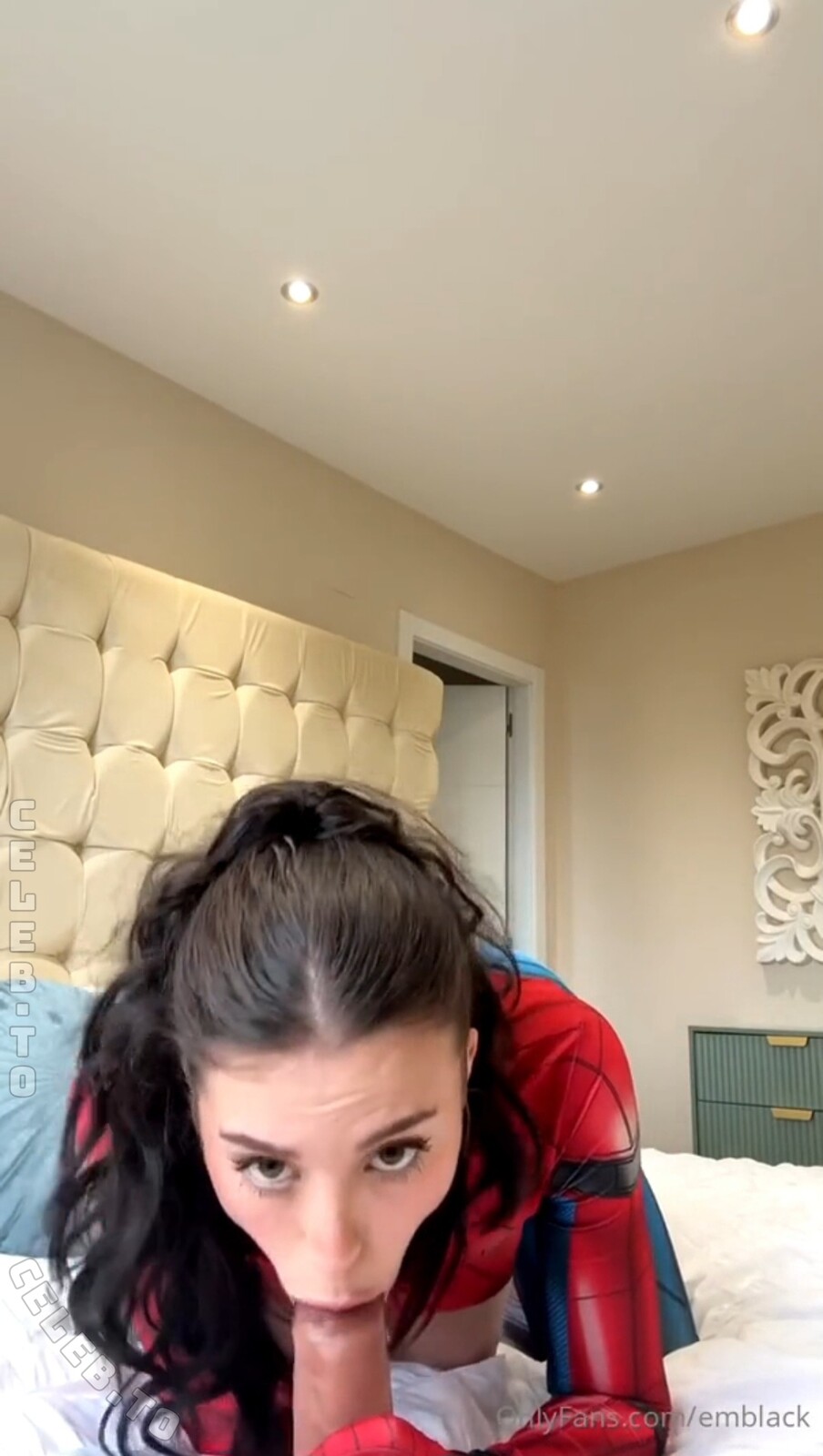 Emily Black Nude Lesbian Dildo OnlyFans Video Leaked - Influencers GoneWild