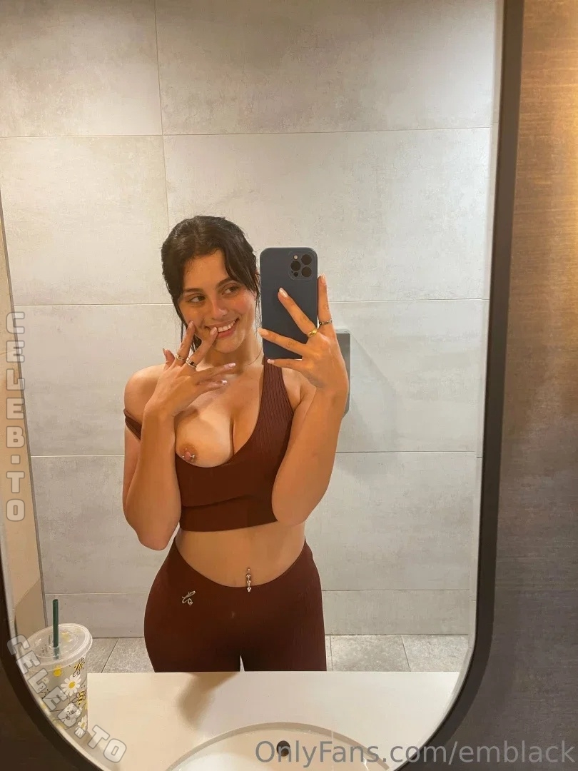 Emily Black Nude Masturbation OnlyFans Video Leaked - Influencers GoneWild