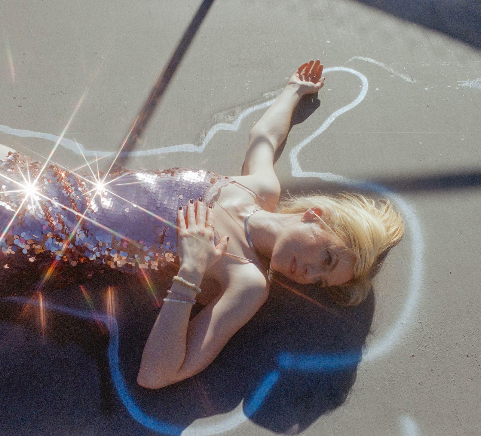 Emily Kinney legs