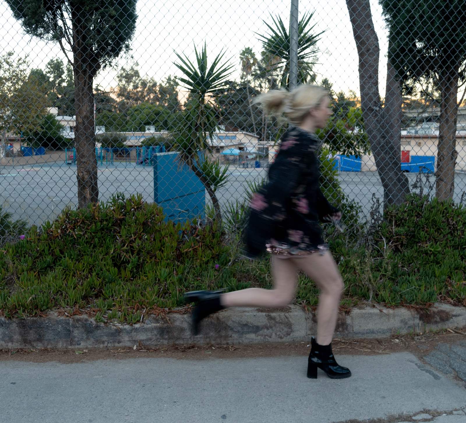 Emily Kinney legs