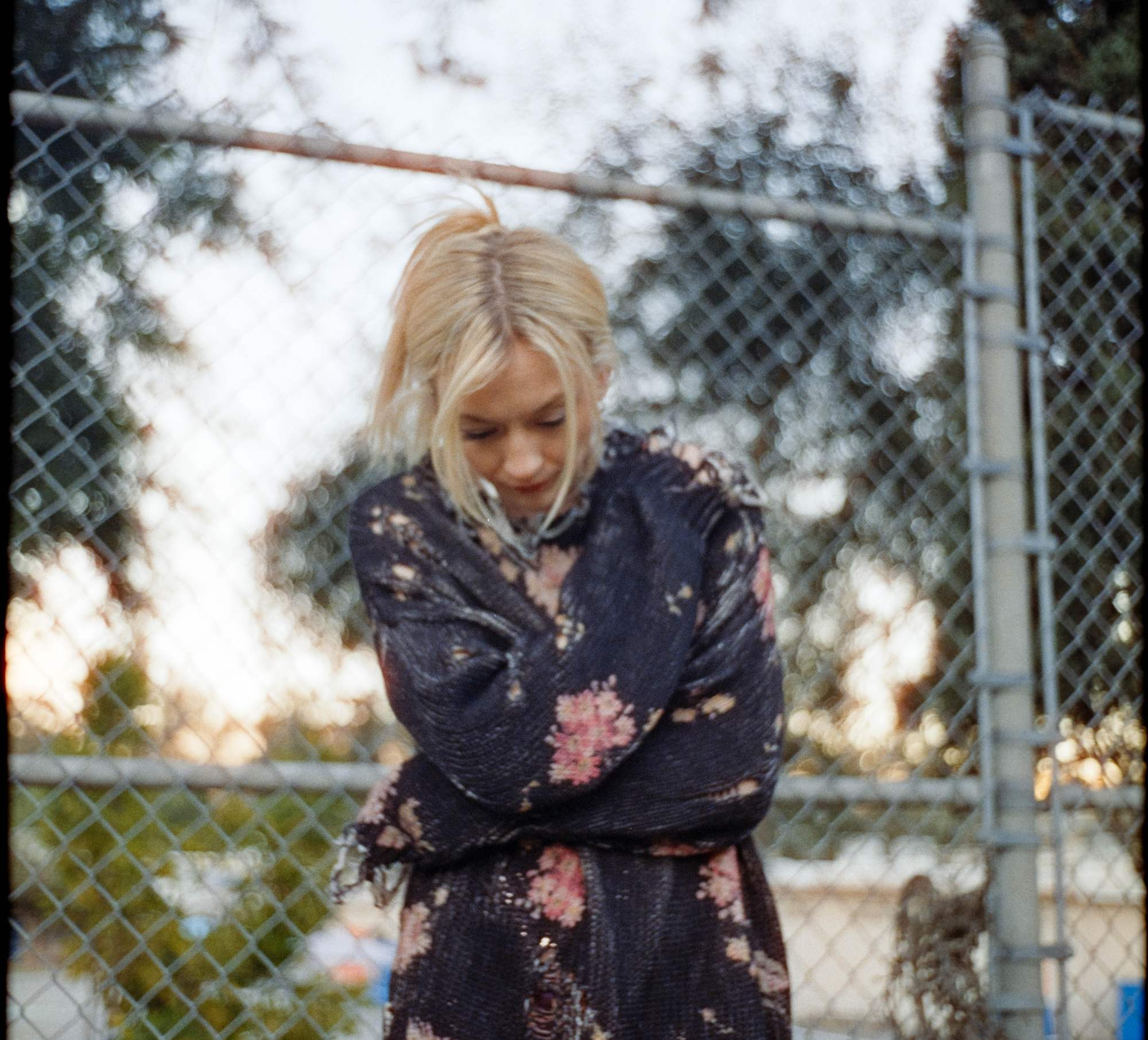 Emily Kinney legs