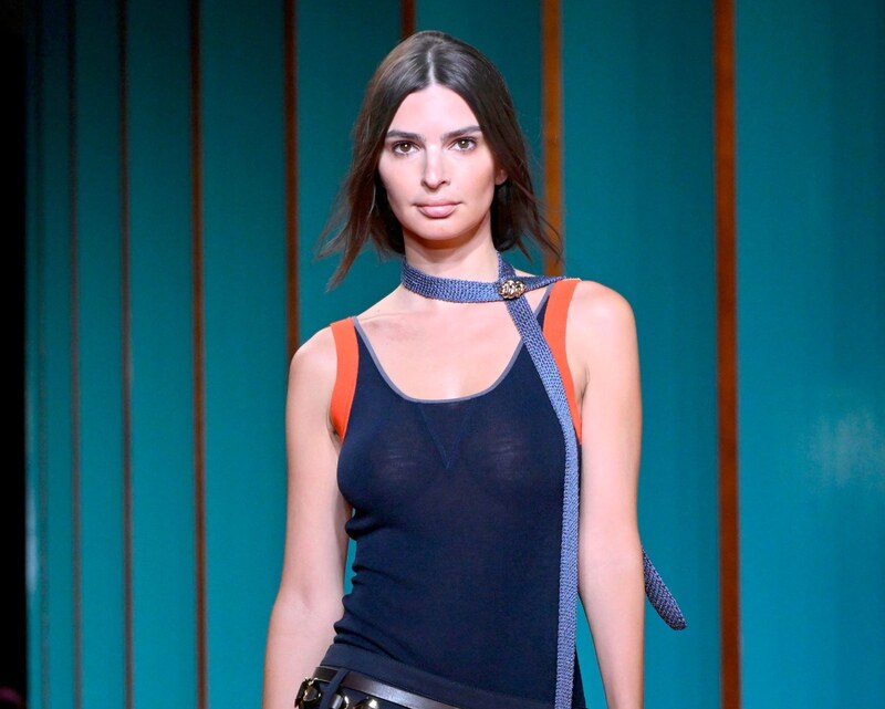 Emily Ratajkowski Nude Celeb - Officialemilyratajkowski Celeb Leaked Nude Pics