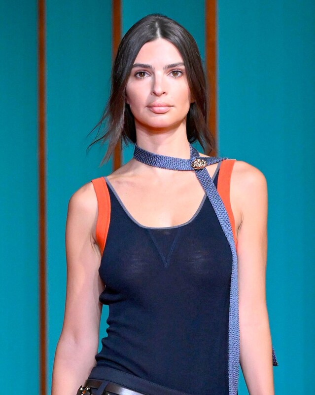 Emily Ratajkowski Nude Celeb - Officialemilyratajkowski Celeb Leaked Nude Pics