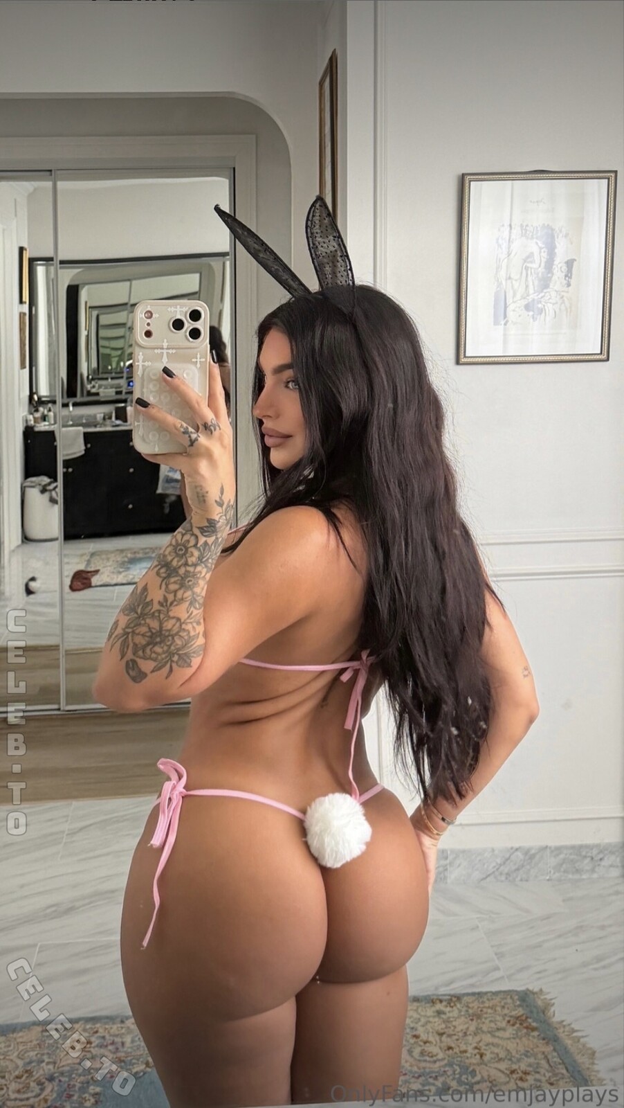 Emily Rinaudo Nude Doggy Style Creampie Onlyfans Video Leaked - Influencers Gonewild