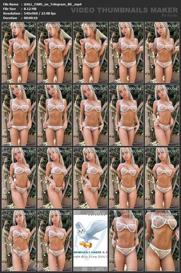 Emma Kotos Nude Bed Strip Tease OnlyFans Video Leaked - Influencers GoneWild