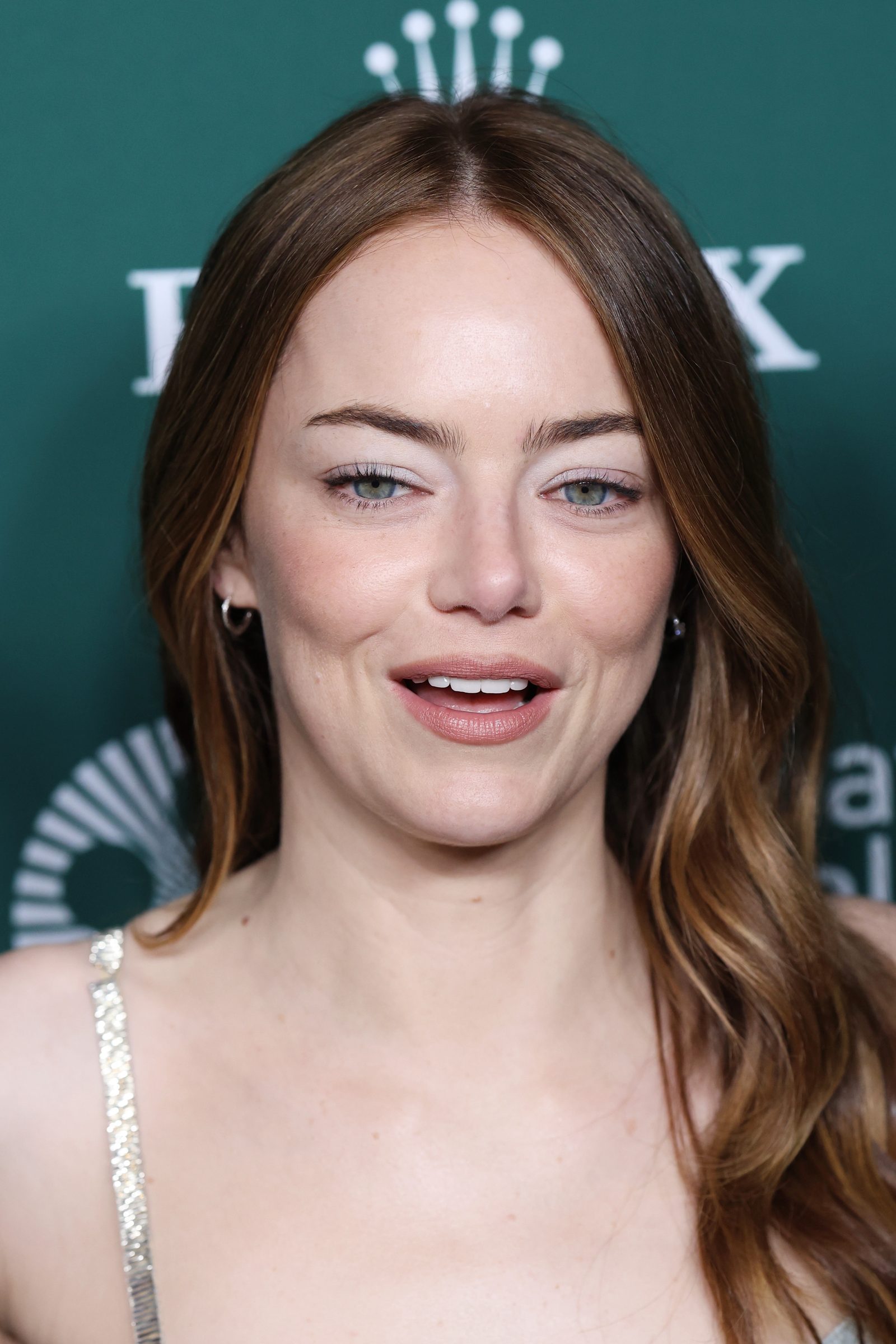 Emma Stone legs