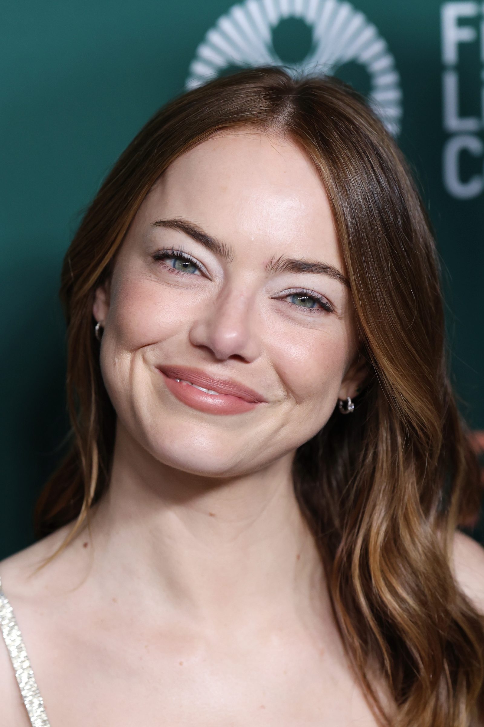Emma Stone legs