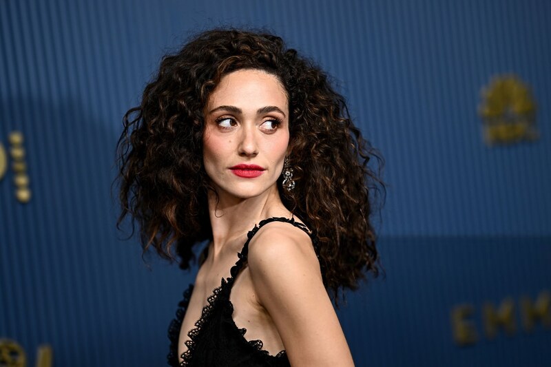 Emmy rossum porn