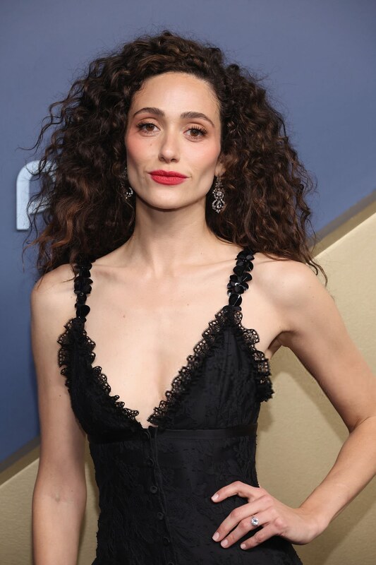 Emmy rossum porn