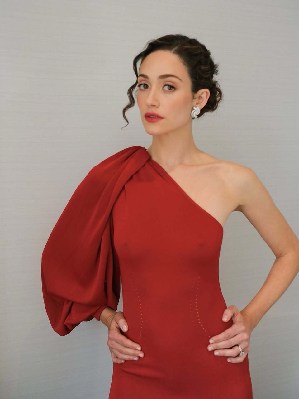 Emmy Rossum Nude and Sex Scenes Collection 2023