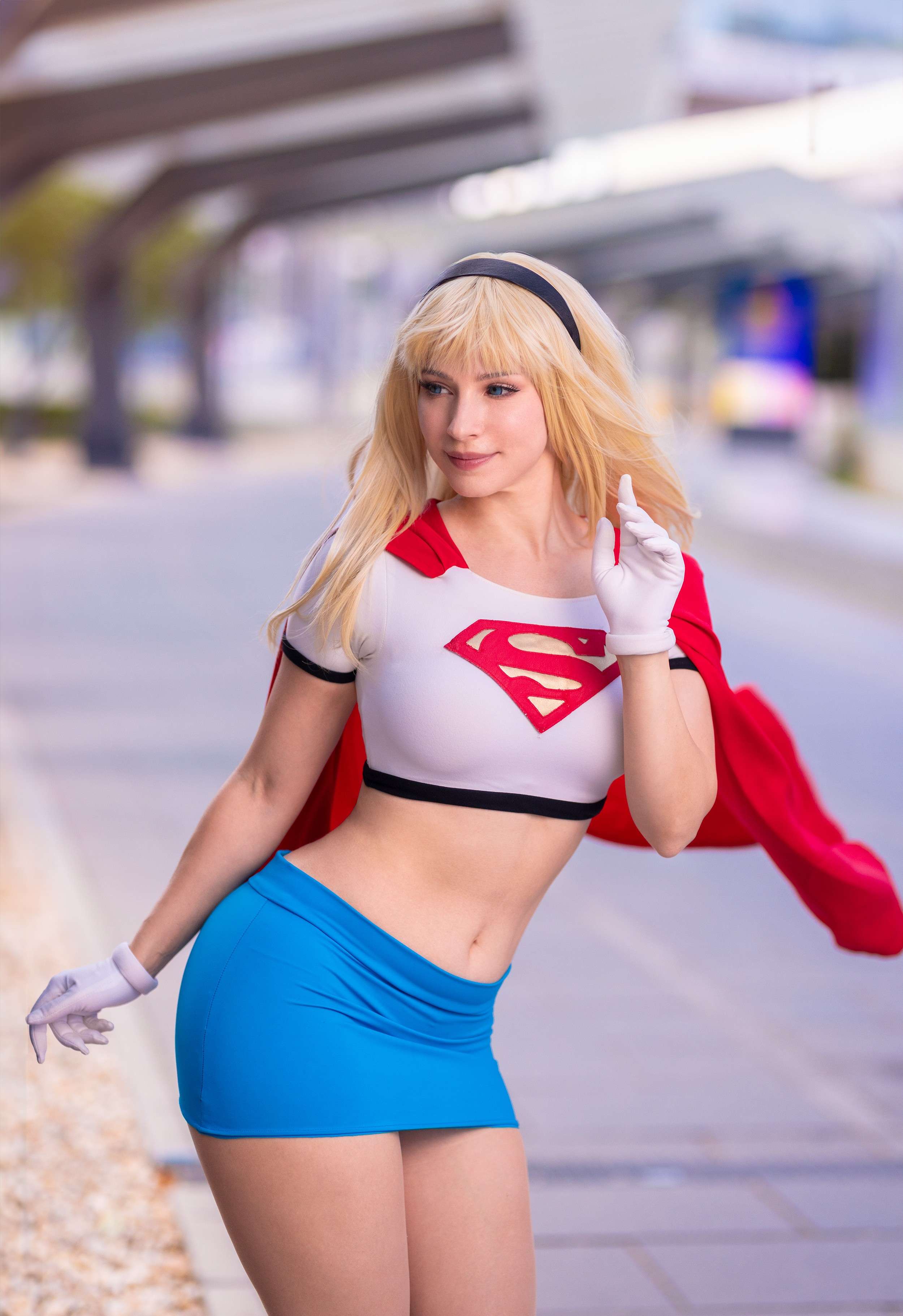 Enji Night Sexy White Lingerie Onlyfans Photos