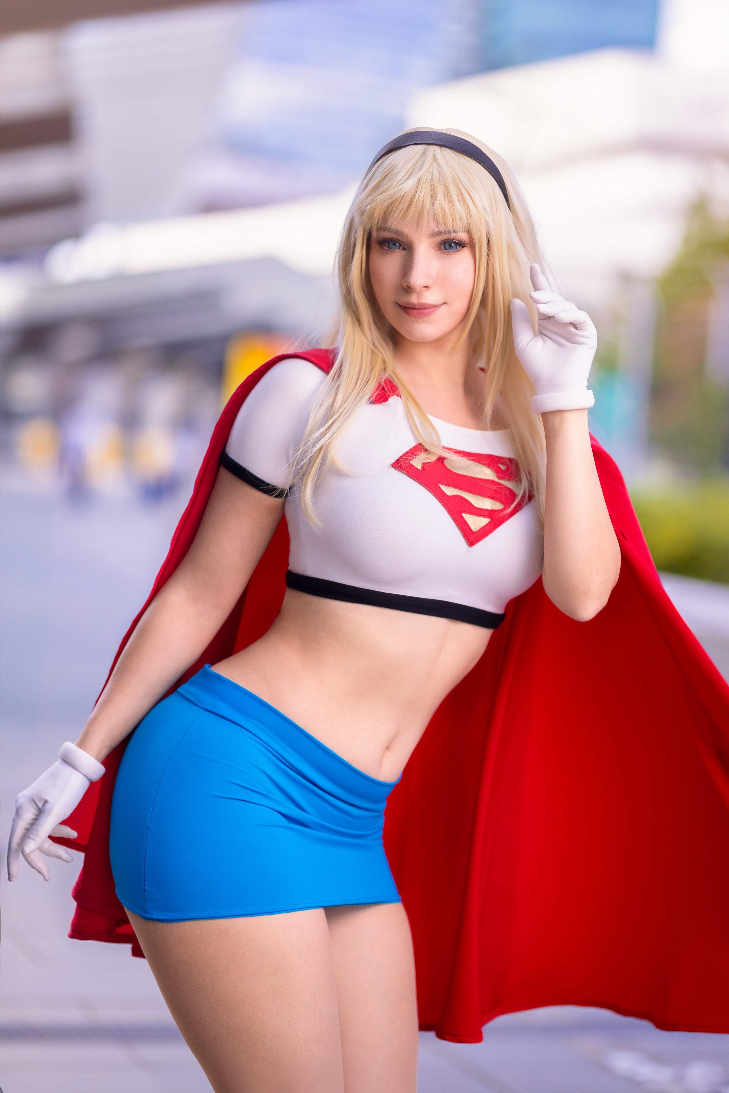 Enji Night Sexy White Lingerie Onlyfans Photos