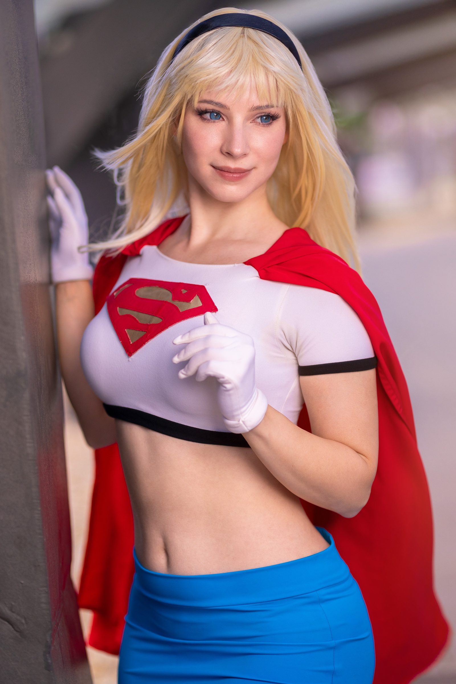 Enji Night Sexy White Lingerie Onlyfans Photos