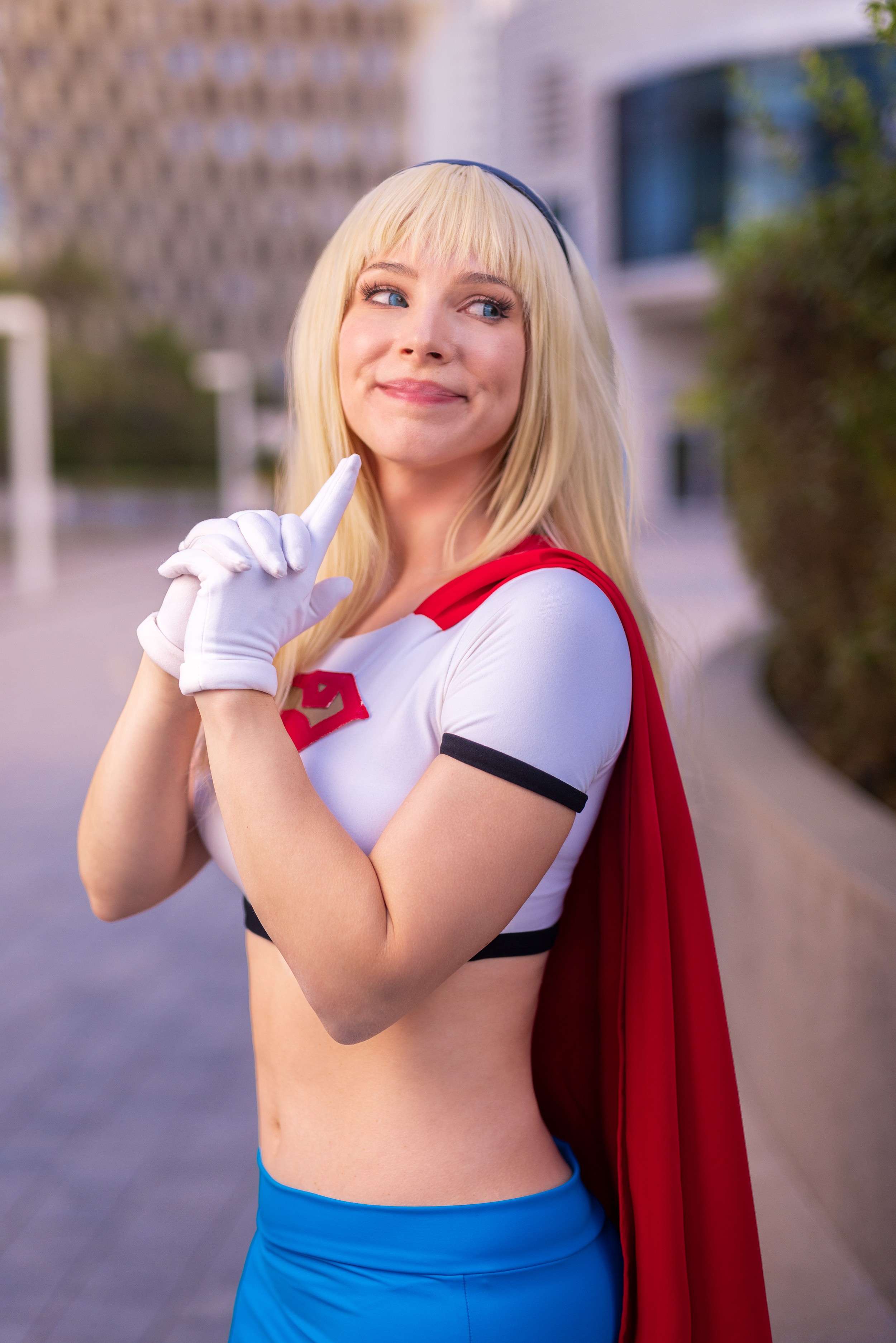 Enji Night Sexy White Lingerie Onlyfans Photos