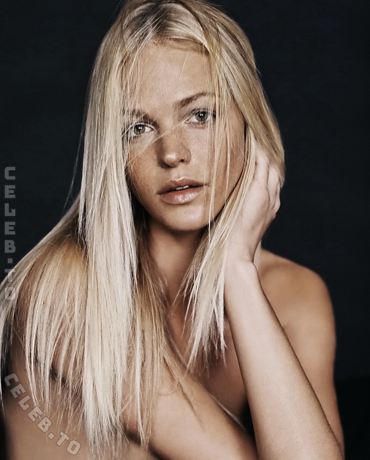 Erin Heatherton butts