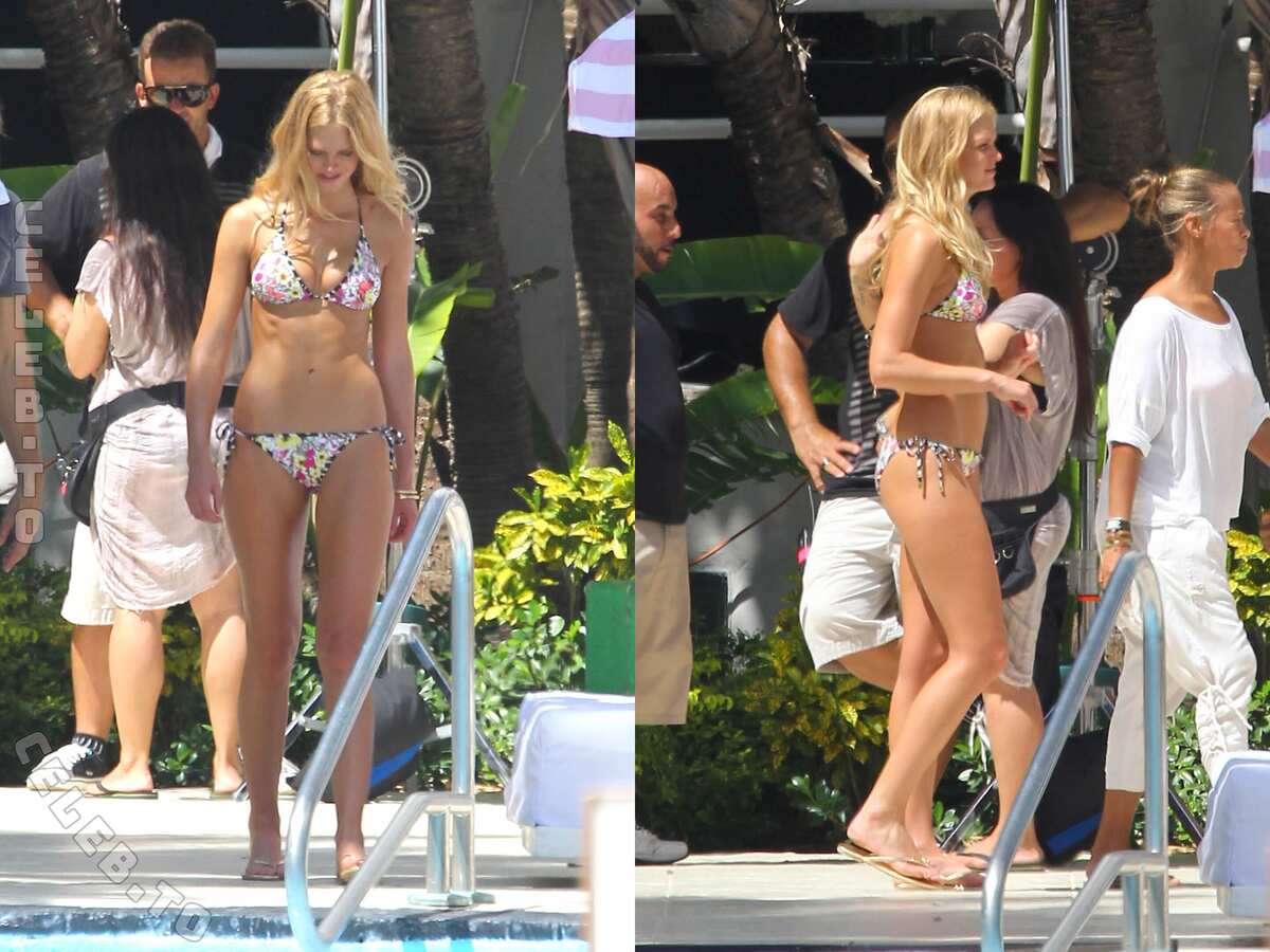 Erin Heatherton hands
