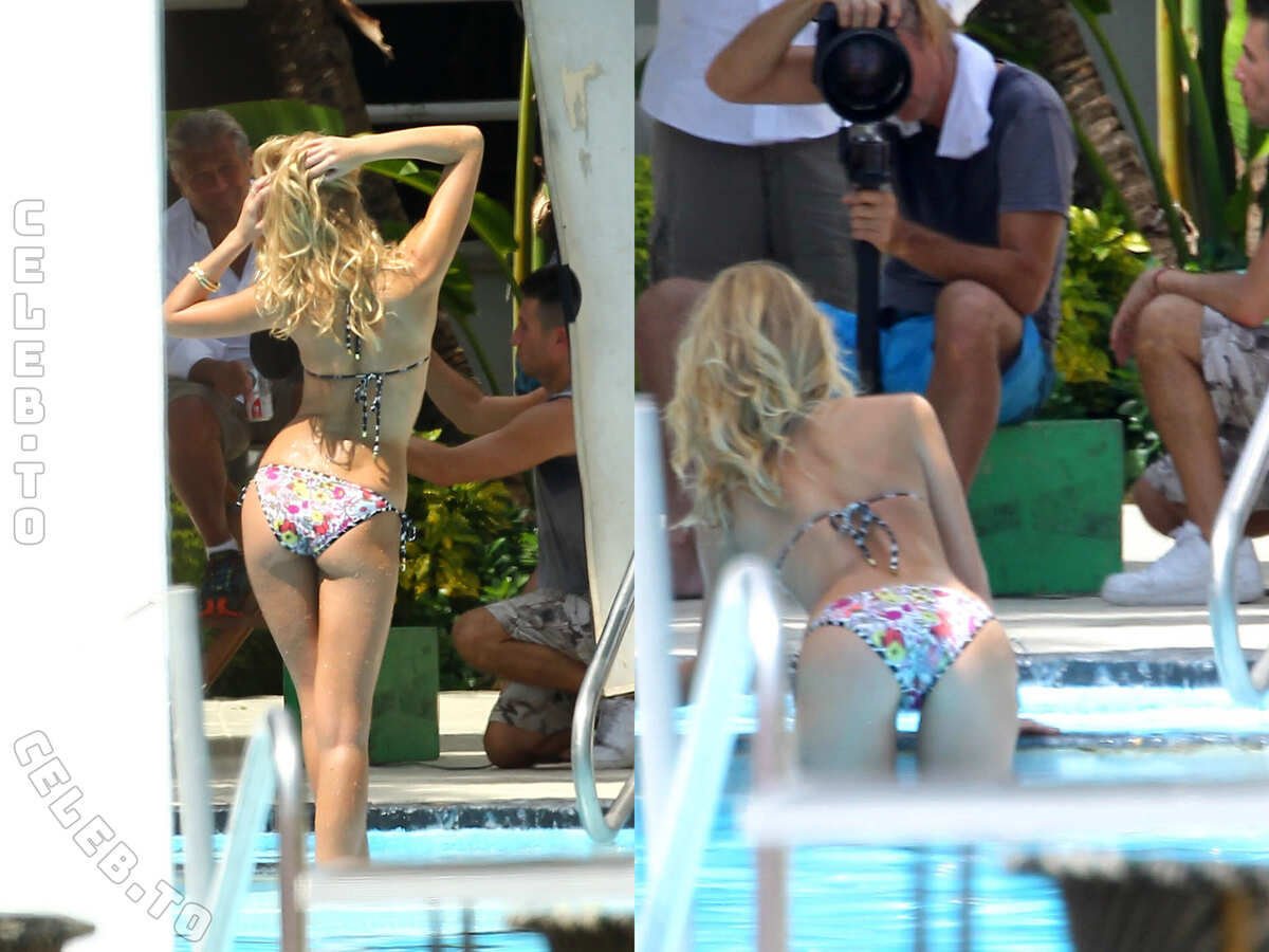 Erin Heatherton hands