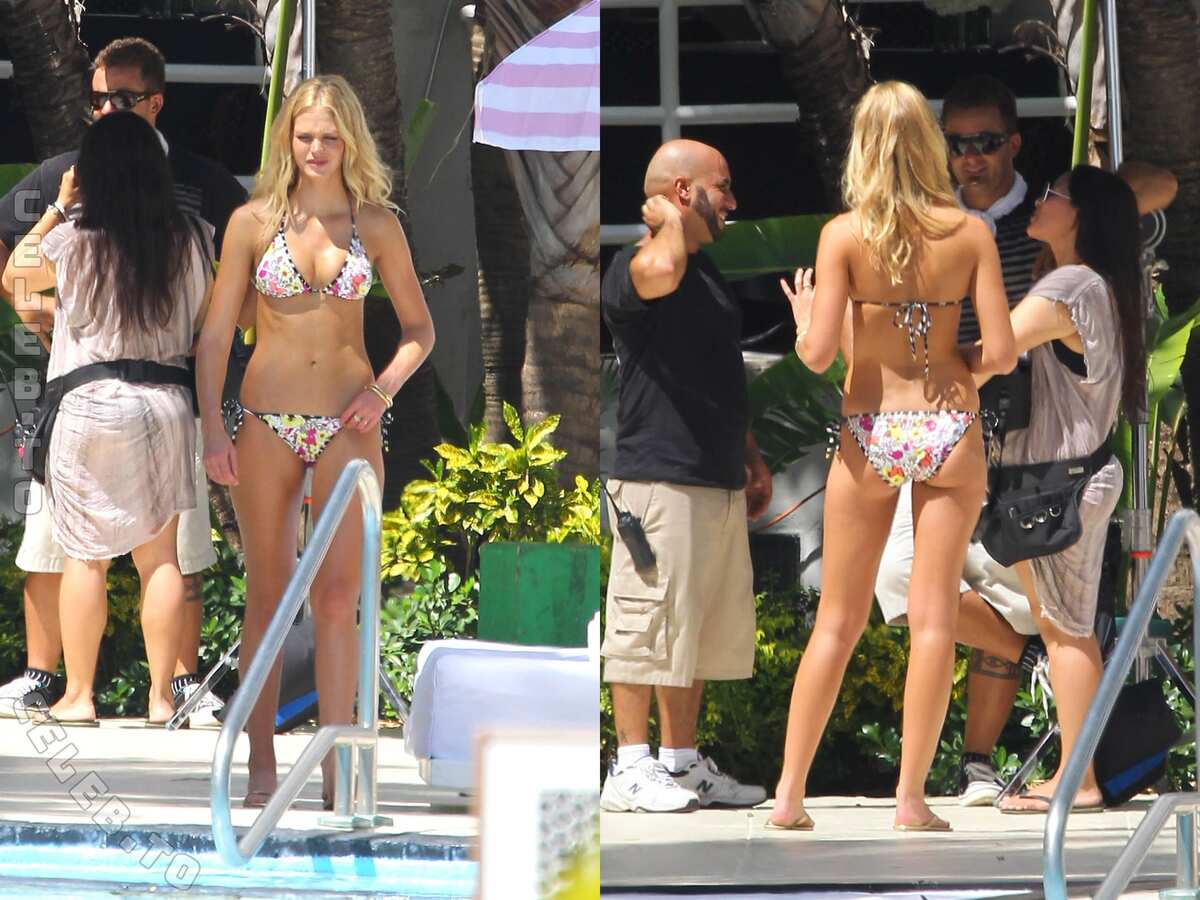 Erin Heatherton nude leaked photos