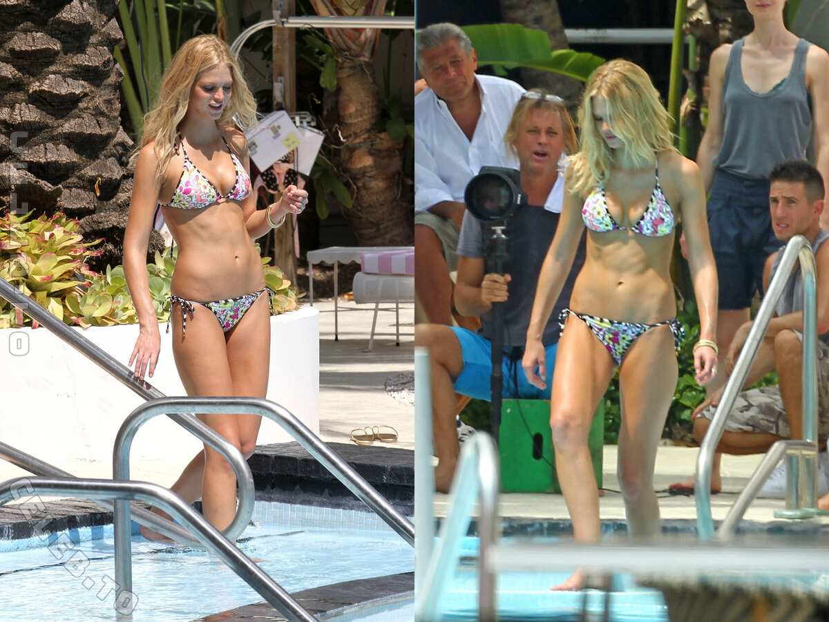 Erin Heatherton nude leaked photos