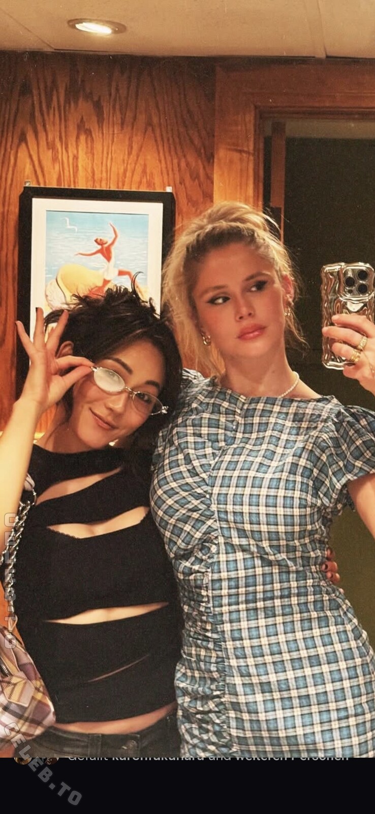 Erin Moriarty Sexy (2 Photos + Video)