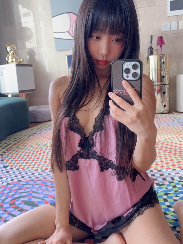 Eunji-pyoapple Naked (11 Photos) - LeakedModels