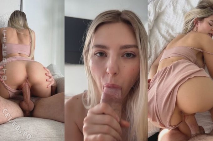 Eva Elfie Nude Blowjob Doggy Sex OnlyFans Video Leaked - Influencers GoneWild