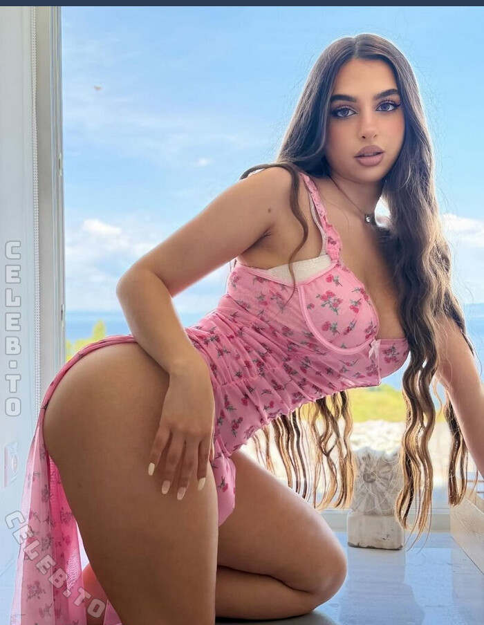 Eva Savagiou Nude And Onlyfans Leaks