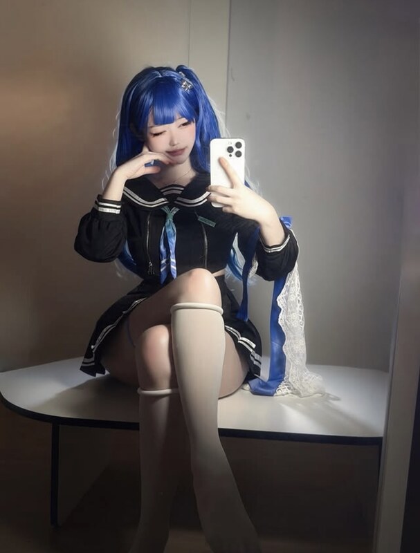 Evawishx / Evawxsh / hanxiao_ss / imeva Nude Leaks OnlyFans  - Leaked Models